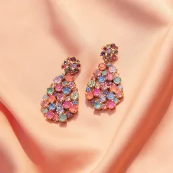 Caroline Svedbom Hanna Earrings/Caramel Combo Store