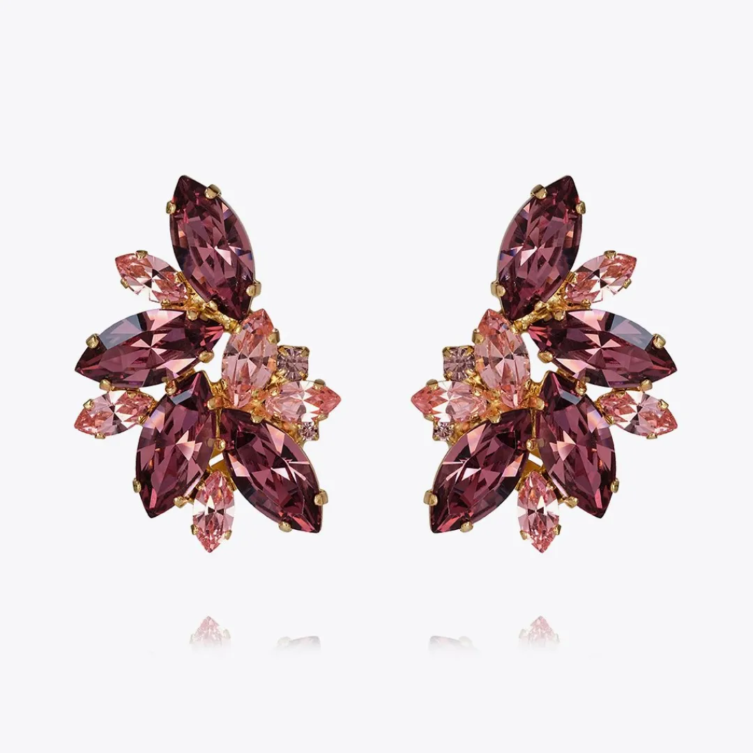 Caroline Svedbom Iris Earcuff/Iris Combo Outlet