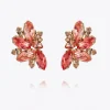 Caroline Svedbom Iris Earcuff/Rose Peach Combo Shop