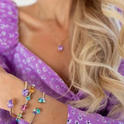 Caroline Svedbom Isa Bracelet Multicolour Shop