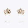 Caroline Svedbom Isa Earrings Crystal Best