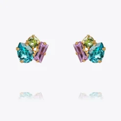 Caroline Svedbom Isa Earrings Multicolour Fashion