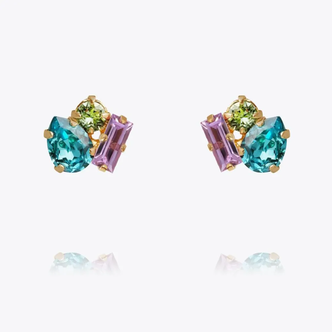 Caroline Svedbom Isa Earrings Multicolour Fashion