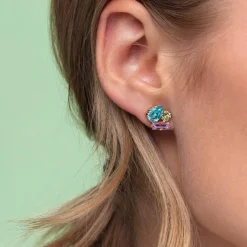 Caroline Svedbom Isa Earrings Multicolour Fashion