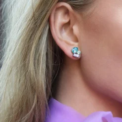 Caroline Svedbom Isa Earrings Multicolour Fashion