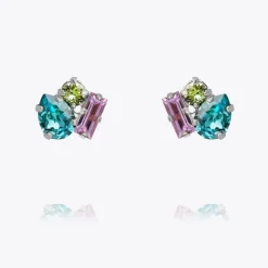 Caroline Svedbom Isa Earrings Multicolour Fashion