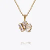 Caroline Svedbom Isa Necklace Crystal New