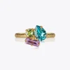 Caroline Svedbom Isa Ring Multicolour Best