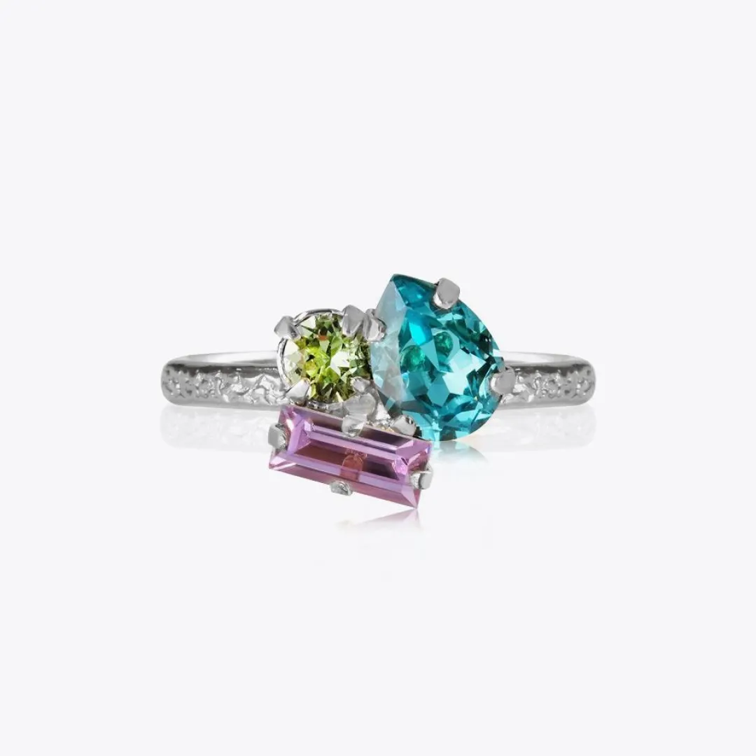 Caroline Svedbom Isa Ring Multicolour Best