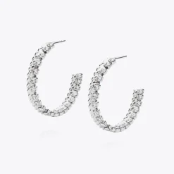 Caroline Svedbom Kaia Earring Crystal Online