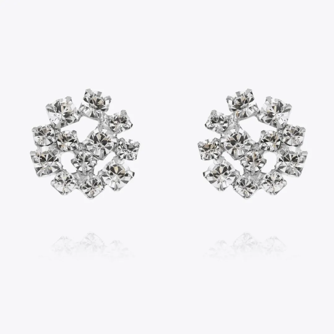Caroline Svedbom Kassandra Earrings Crystal Outlet