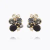 Caroline Svedbom Katie Earrings Black Combo Cheap