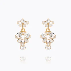 Caroline Svedbom Kiss Me Earrings/Crystal Sale