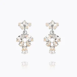 Caroline Svedbom Kiss Me Earrings/Crystal Sale