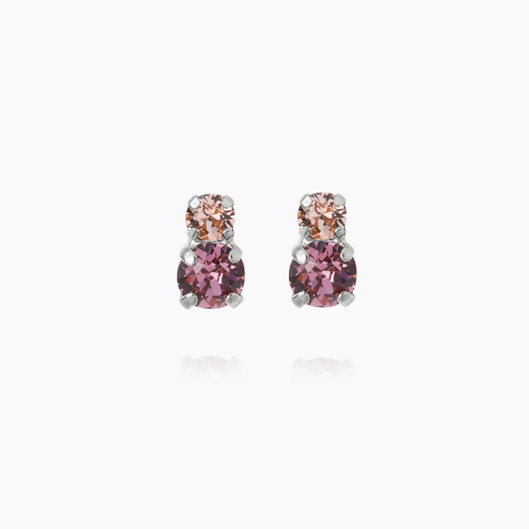 Caroline Svedbom Leah Earrings Iris Combo Store
