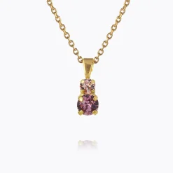 Caroline Svedbom Leah Necklace Iris Combo Sale