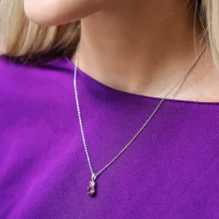 Caroline Svedbom Leah Necklace Iris Combo Sale
