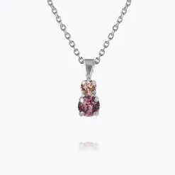 Caroline Svedbom Leah Necklace Iris Combo Sale