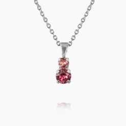 Caroline Svedbom Leah Necklace Rose Combo Sale
