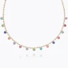 Caroline Svedbom Lily Necklace/Rainbow Combo Fashion