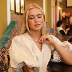 Caroline Svedbom Lily Necklace/Rainbow Combo Fashion