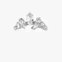 Caroline Svedbom Luna Ring/Crystal Fashion
