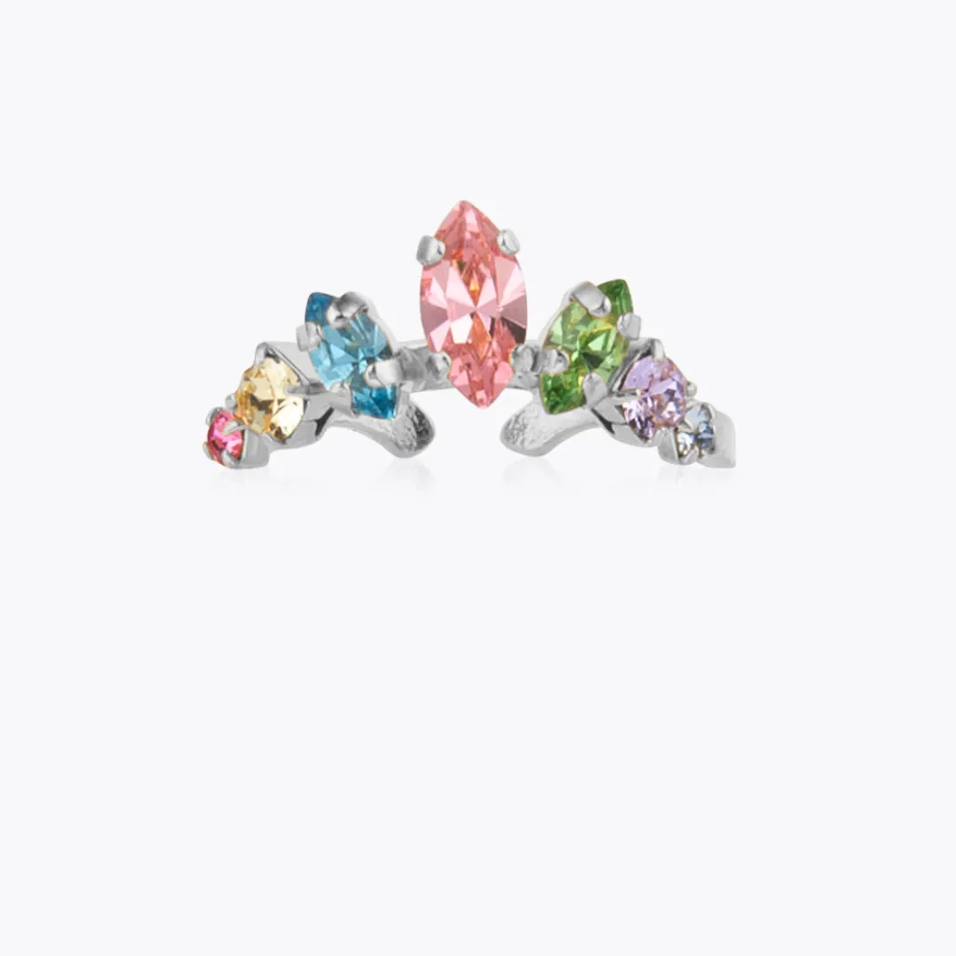 Caroline Svedbom Luna Ring/Pastel Combo Best Sale