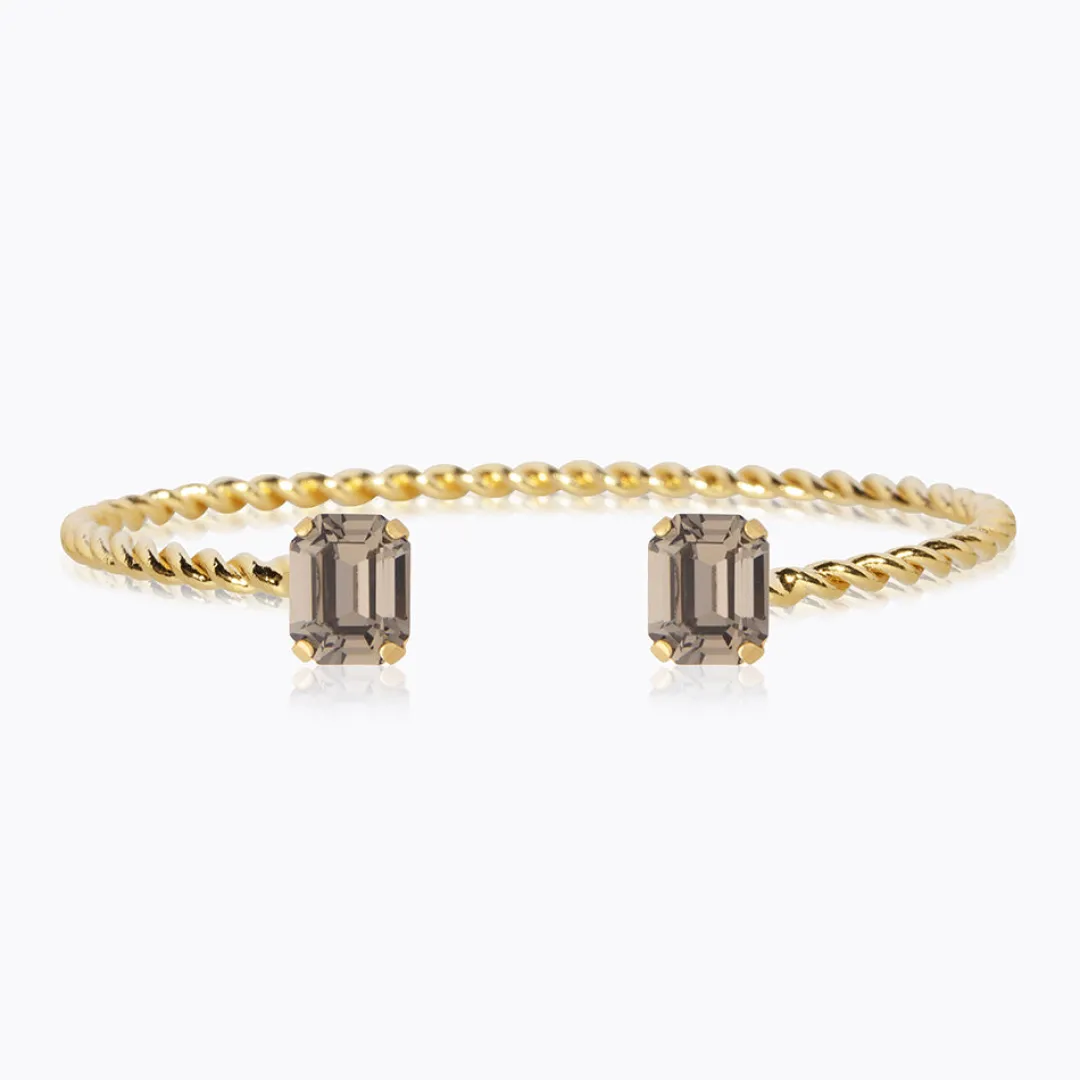 Caroline Svedbom Lydia Bracelet Black Diamond Cheap