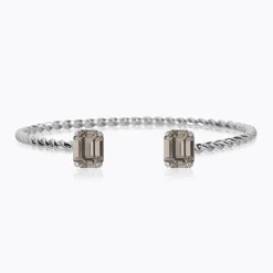 Caroline Svedbom Lydia Bracelet Black Diamond Cheap