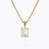 Caroline Svedbom Lydia Long Necklace Crystal Store