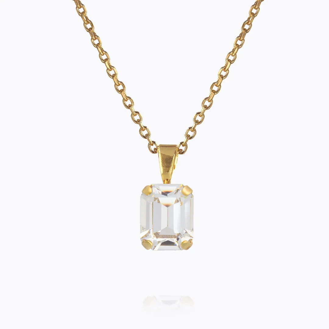 Caroline Svedbom Lydia Long Necklace Crystal Store