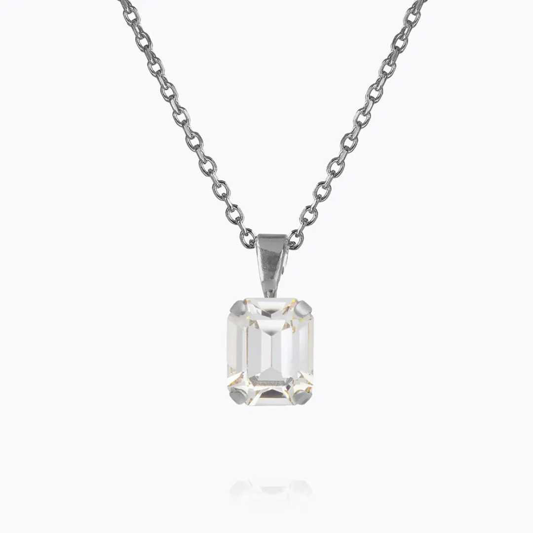Caroline Svedbom Lydia Long Necklace Crystal Store