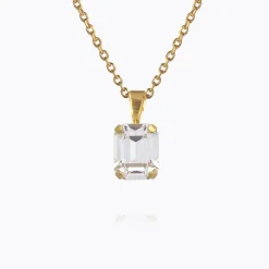 Caroline Svedbom Lydia Necklace Crystal Clearance