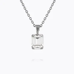 Caroline Svedbom Lydia Necklace Crystal Clearance