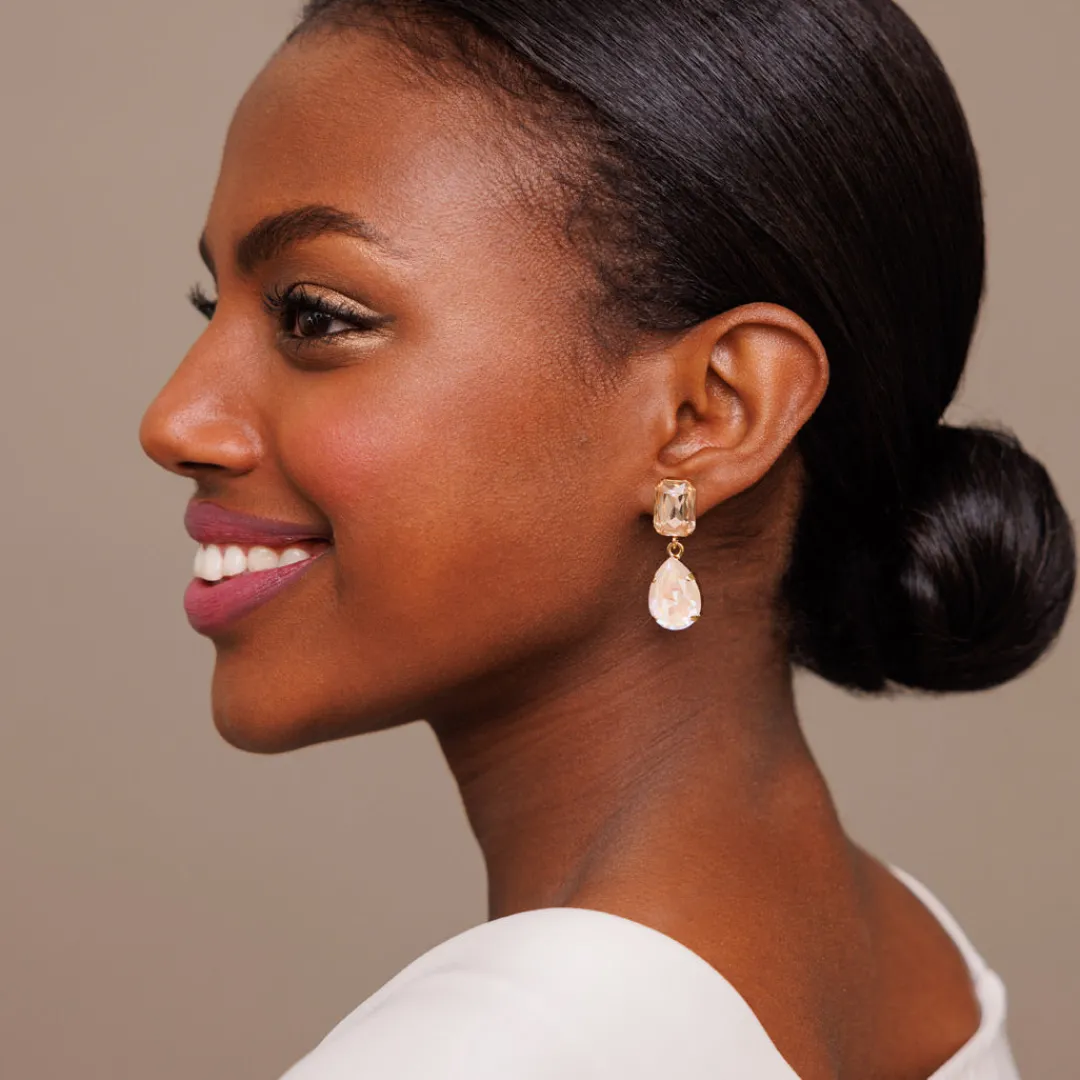 Caroline Svedbom Lydia Short Earrings (Limited Edition) Outlet