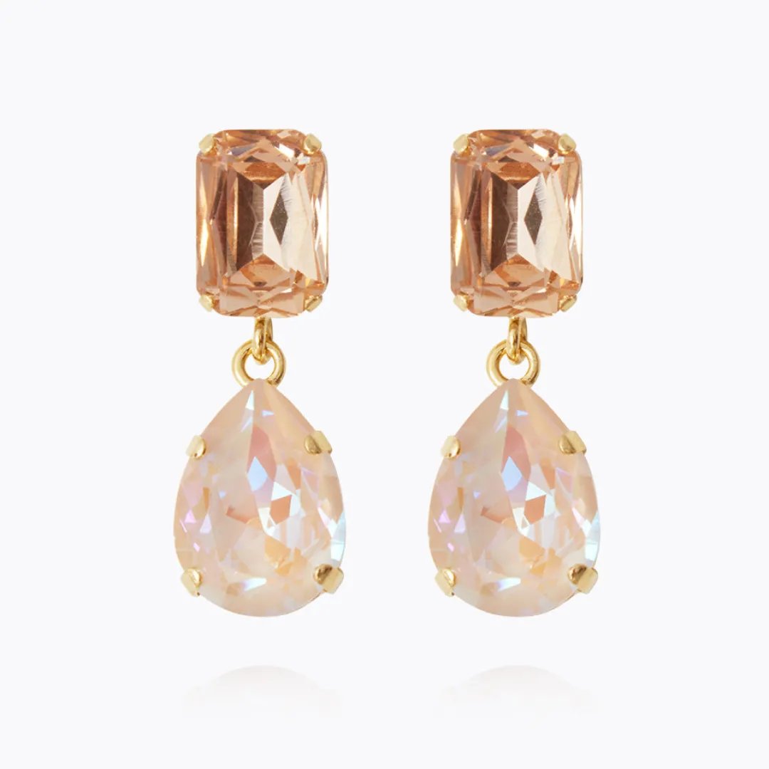 Caroline Svedbom Lydia Short Earrings (Limited Edition) Outlet