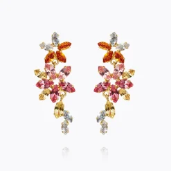 Caroline Svedbom Melia Earrings/Marigold Combo Hot