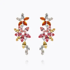 Caroline Svedbom Melia Earrings/Marigold Combo Hot