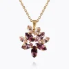 Caroline Svedbom Melia Necklace/Violet Combo Store