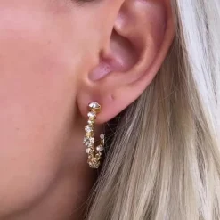 Caroline Svedbom Mini Antonia Crystal Shop