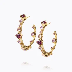 Caroline Svedbom Mini Antonia Violet Combo Discount