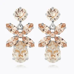 Caroline Svedbom Mini Dione Earrings Silk Sale
