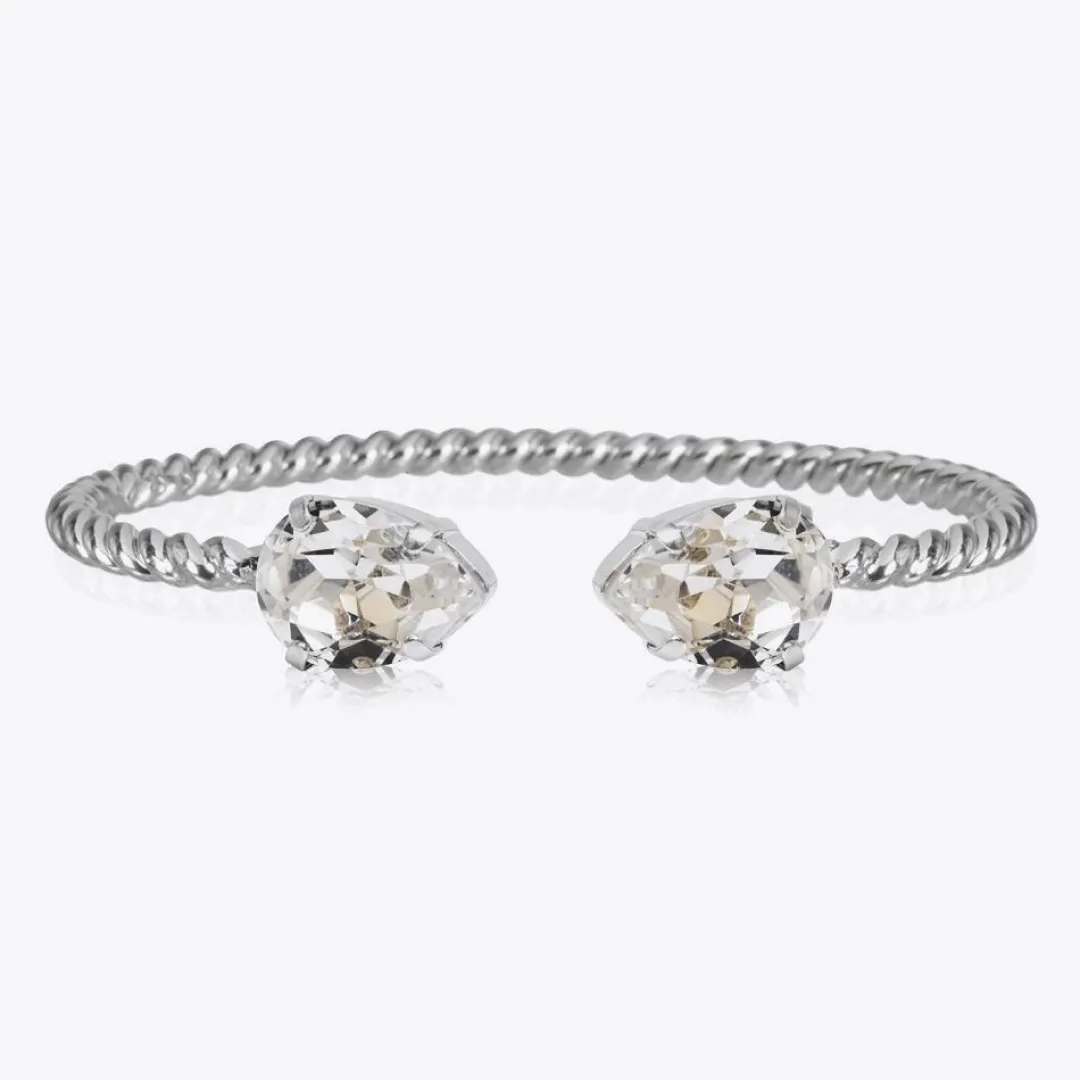 Caroline Svedbom Mini Drop Bracelet Crystal Flash Sale