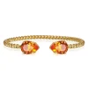 Caroline Svedbom Mini Drop Bracelet Tangerine Sale