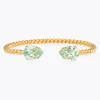 Caroline Svedbom Mini Drop Bracelet Chrysolite Flash Sale