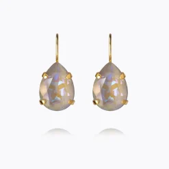 Caroline Svedbom Mini Drop Clasp Earrings Serene Delite Fashion