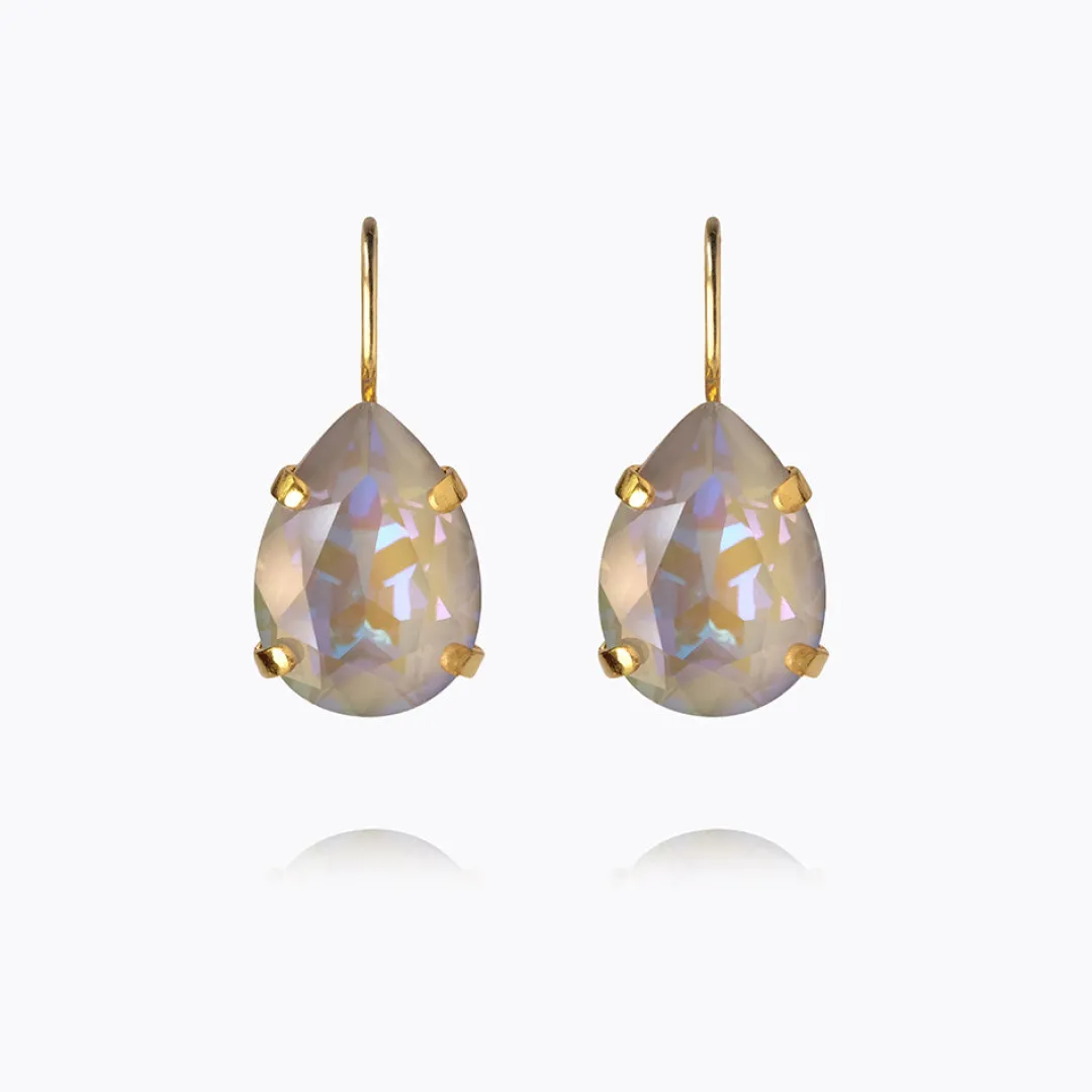 Caroline Svedbom Mini Drop Clasp Earrings Serene Delite Fashion