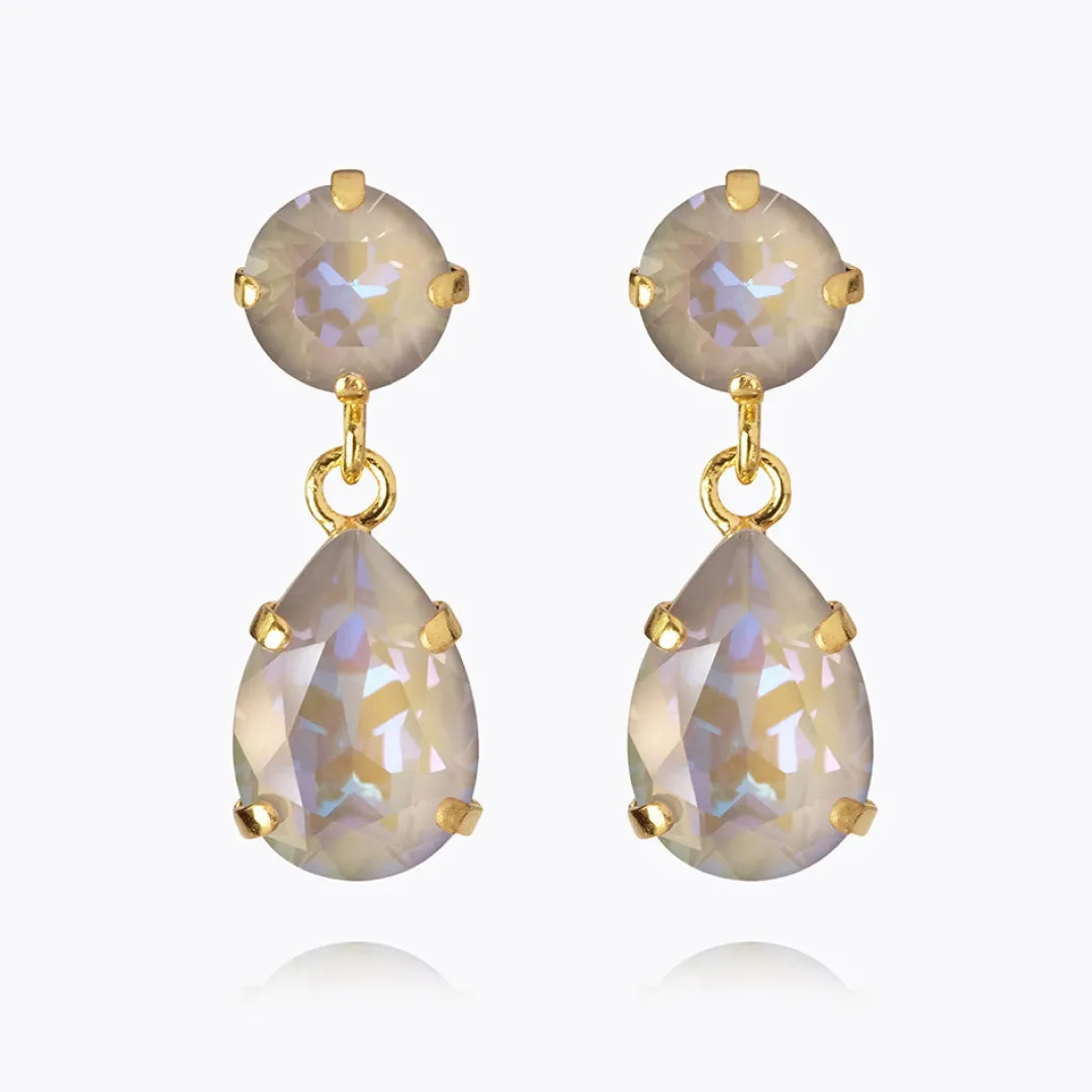 Caroline Svedbom Mini Drop Earrings Serene Delite Hot