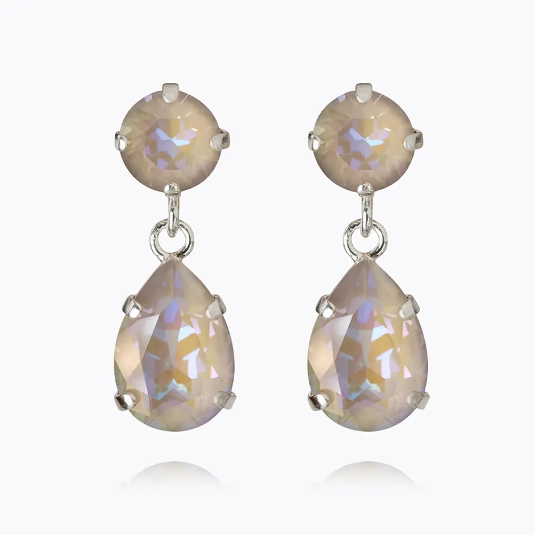 Caroline Svedbom Mini Drop Earrings Serene Delite Hot