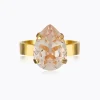 Caroline Svedbom Mini Drop Ring Silk Outlet
